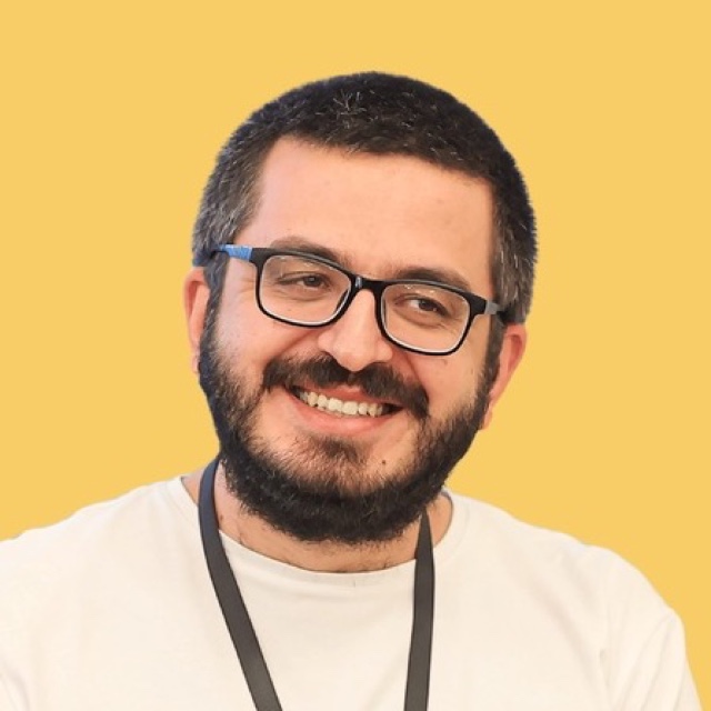 Narek Aslikyan, Executive Director of TEF